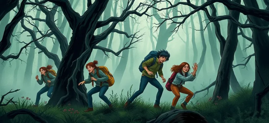 Les 10 meilleurs films d'horreur sur les randonnées