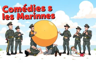 Les Meilleures Comédies sur les Marines