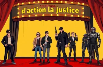 Films d'action sur la justice : une quête de vérité et de rédemption