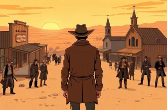 Westerns et Quête de Soi : 10 Films à Découvrir