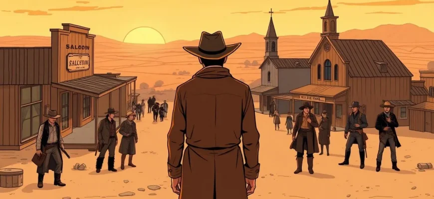 Westerns et Quête de Soi : 10 Films à Découvrir