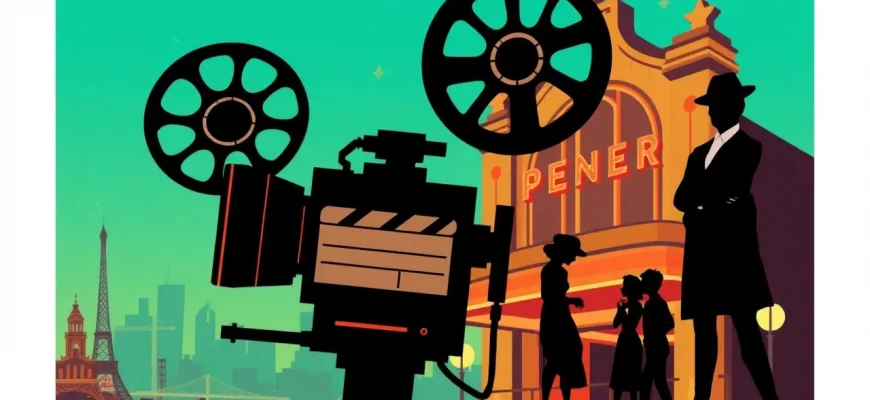 Les Meilleurs Films des Années 40 et 50