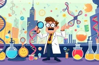 Comédies sur la génétique : Rires et Science