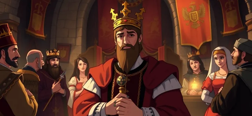 Les Meilleurs Films sur Henri VII