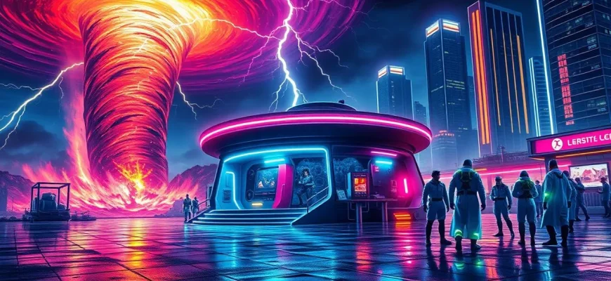 Top 10 des films de catastrophe sur les stations de recherche