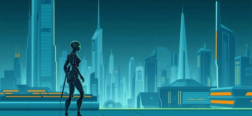 Films de science-fiction avec des cyborgs