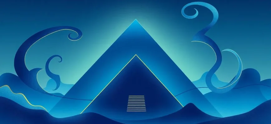 Mystères des Pyramides: Une Sélection de Films Mystiques