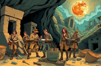 Top 10 des films d'horreur sur les archéologues