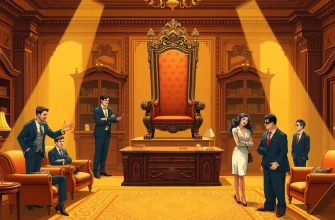 Films d'Action sur les Empires d'Affaires