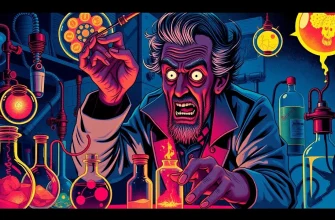 Films d'horreur avec des savants fous