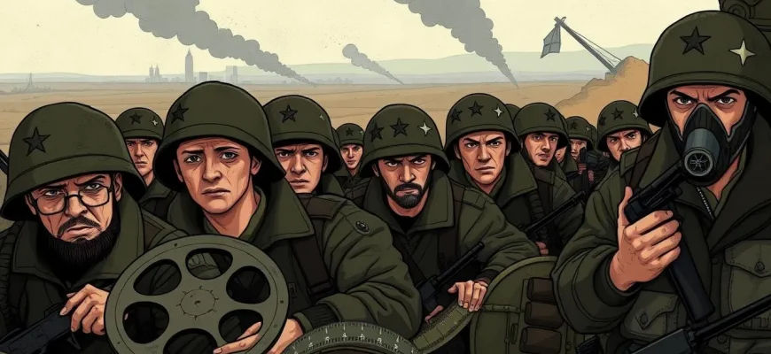 10 Films de Guerre Inoubliables sur la Chronique de Front