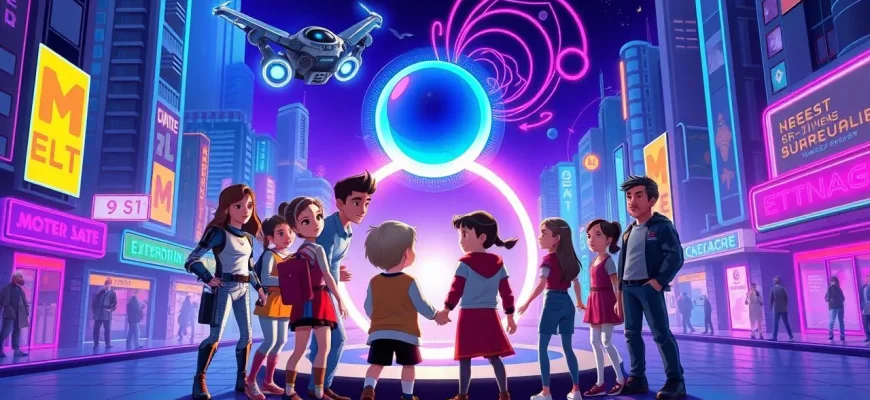 Films familiaux sur les élus