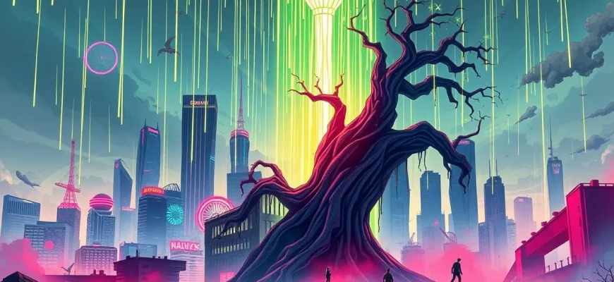 Films de catastrophe : Pluies acides