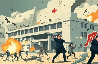 Les Meilleurs Films d'Action sur l'Assaut d'un Hôpital
