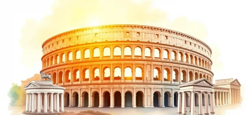 Les Meilleurs Films sur la Rome Antique