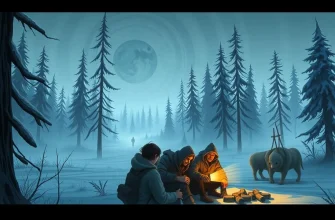 Films d'Horreur en Sibérie: 10 Frissons Glaciaux