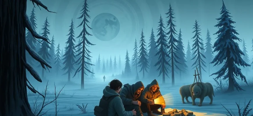 Films d'Horreur en Sibérie: 10 Frissons Glaciaux