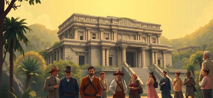 Les Meilleurs Films sur les Temples Incas