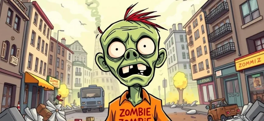 Les Meilleures Comédies de Zombies à Regarder en Français