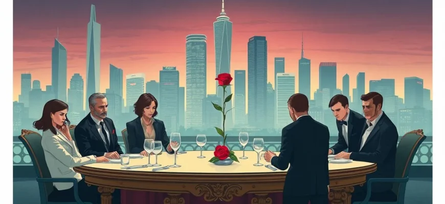 Thrillers sur les milliardaires : 10 films à ne pas manquer