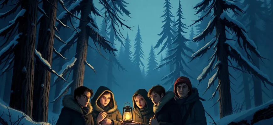 Films biographiques sur le froid