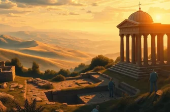 Découvrez l'histoire à travers les documentaires sur les découvertes archéologiques