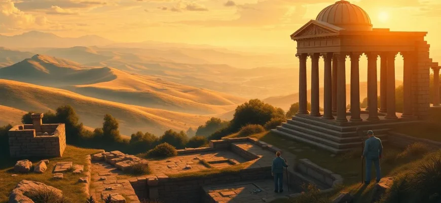 Découvrez l'histoire à travers les documentaires sur les découvertes archéologiques