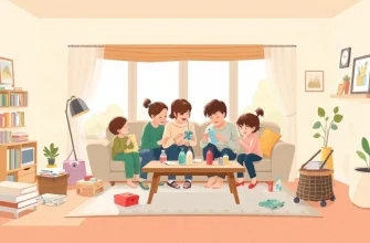 Films familiaux sur le ménage