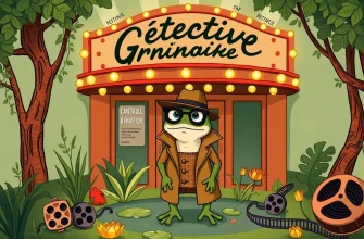 Détective Grenouille: 10 Films à Découvrir