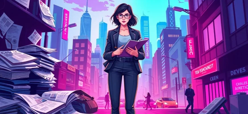 Films de drame sur les enquêtes journalistiques