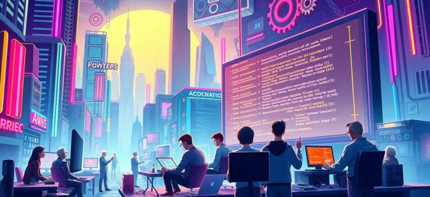 Films sur les génies de l'informatique