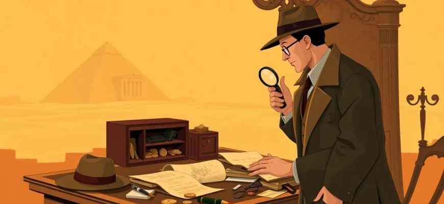 Détective et Archéologie: 10 Films à Découvrir