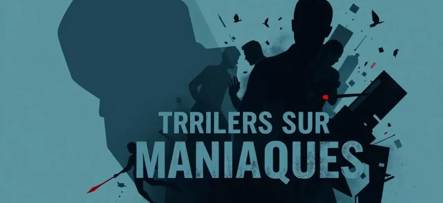 Top 10 des Thrillers sur les Maniaques