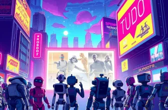 Les Meilleurs Films sur les Robots