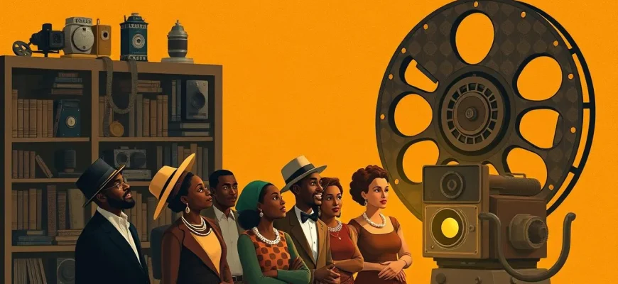 Les 10 meilleurs films historiques sur l'Afrique de l'Ouest