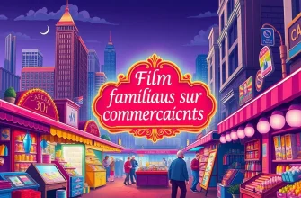 Films familiaux sur les commerçants