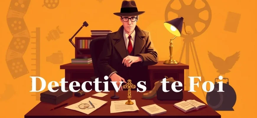 Détectives et Foi: 10 Films à Découvrir