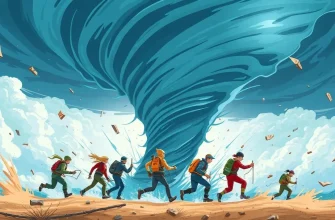 Aventure dans les Tornades: 10 Films à Voir Absolument