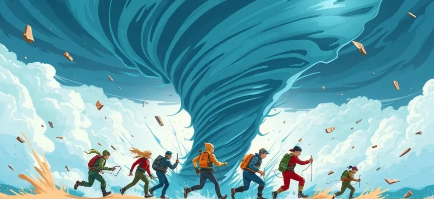 Aventure dans les Tornades: 10 Films à Voir Absolument