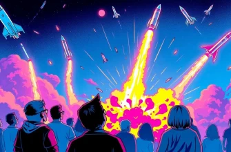 Top 10 des films sur les explosions de fusées