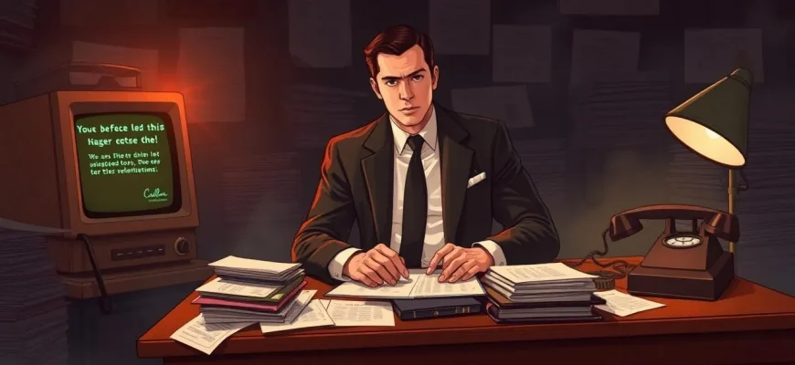 Films d'action sur les guerres d'information