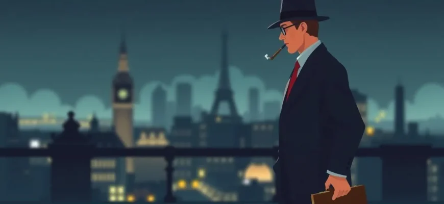 10 Films Biographiques sur des Agents Secrets