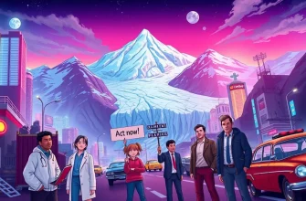 Films sur la fonte des glaciers