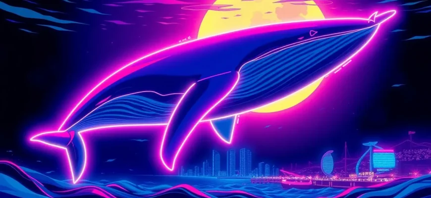 Films dramatiques sur les baleines : une exploration émotive