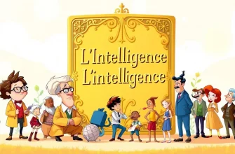 Les meilleures comédies sur l'intellect