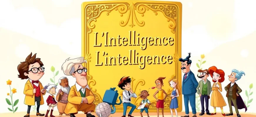 Les meilleures comédies sur l'intellect