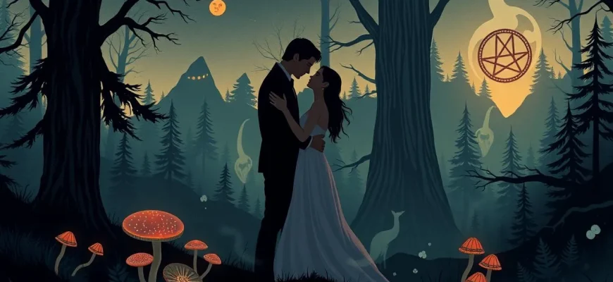 Films Mélodramatiques sur l'Occultisme