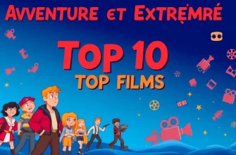 Top 10 des Films d'Aventure en Situations Extrêmes