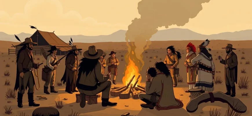 Les Meilleurs Westerns sur les Rites et Traditions