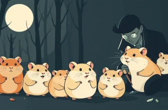 Films de suspense avec des hamsters